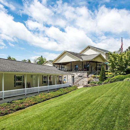 Boxwood Lodge Blowing Rock Near Boone-University Exterior photo
