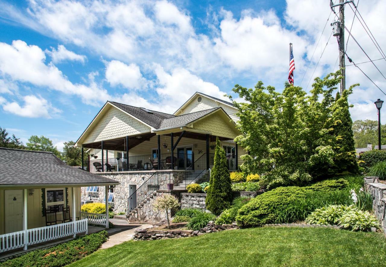 Boxwood Lodge Blowing Rock Near Boone-University Exterior photo