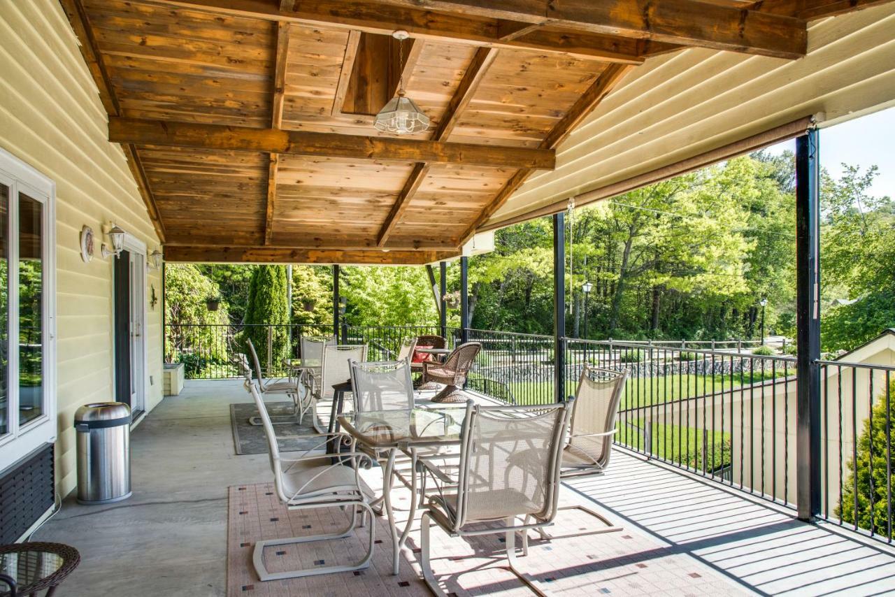 Boxwood Lodge Blowing Rock Near Boone-University Exterior photo