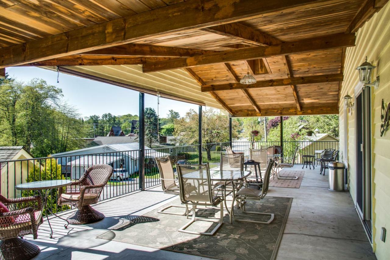 Boxwood Lodge Blowing Rock Near Boone-University Exterior photo