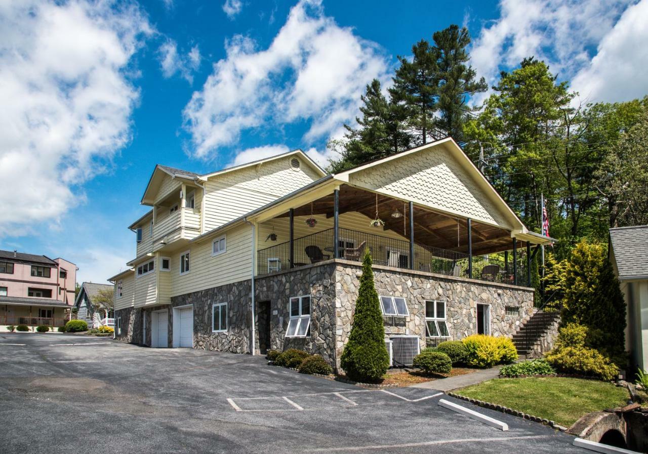 Boxwood Lodge Blowing Rock Near Boone-University Exterior photo