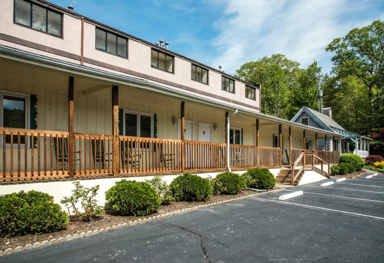 Boxwood Lodge Blowing Rock Near Boone-University Exterior photo
