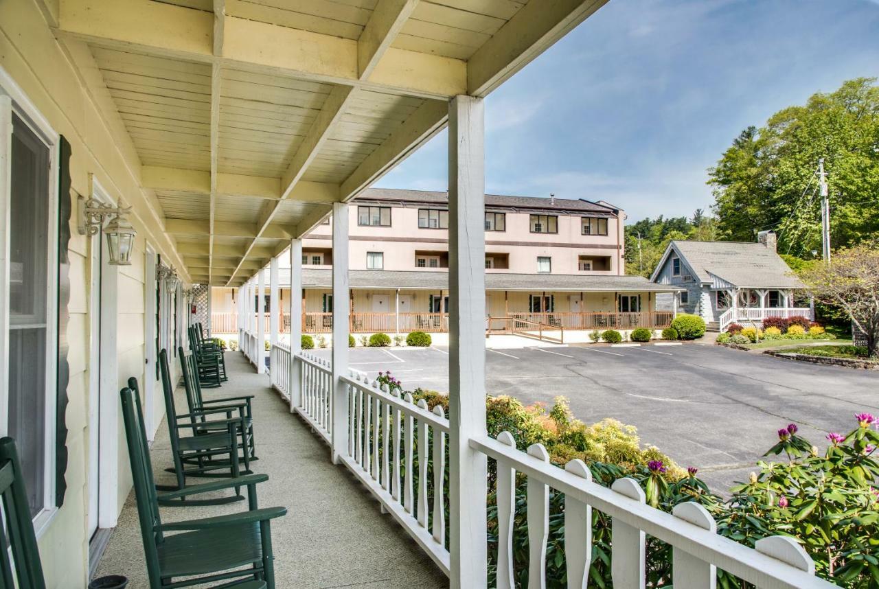 Boxwood Lodge Blowing Rock Near Boone-University Exterior photo