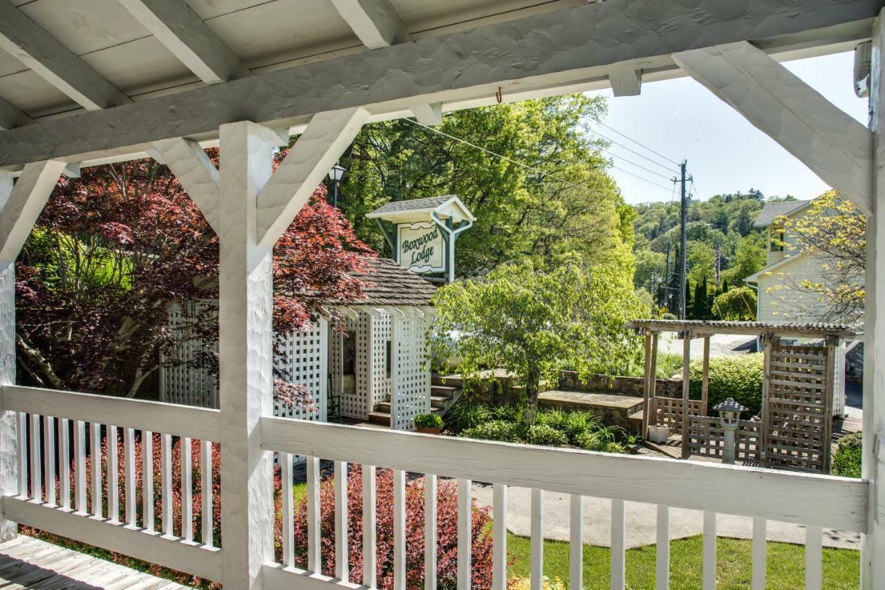 Boxwood Lodge Blowing Rock Near Boone-University Exterior photo
