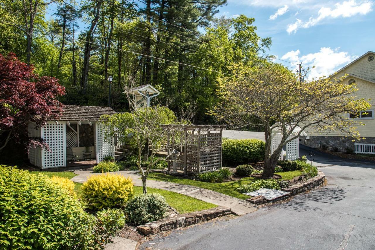 Boxwood Lodge Blowing Rock Near Boone-University Exterior photo