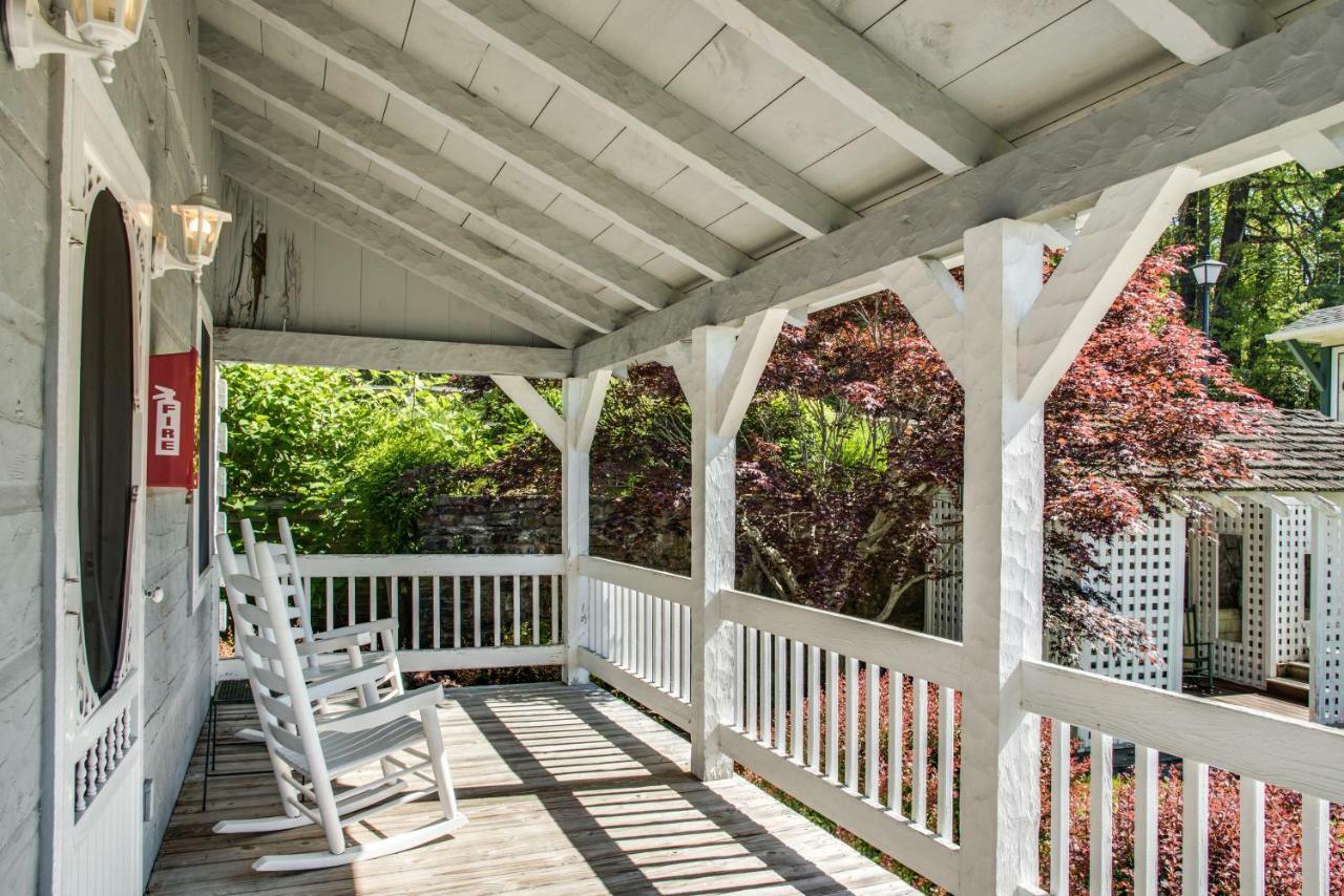 Boxwood Lodge Blowing Rock Near Boone-University Exterior photo