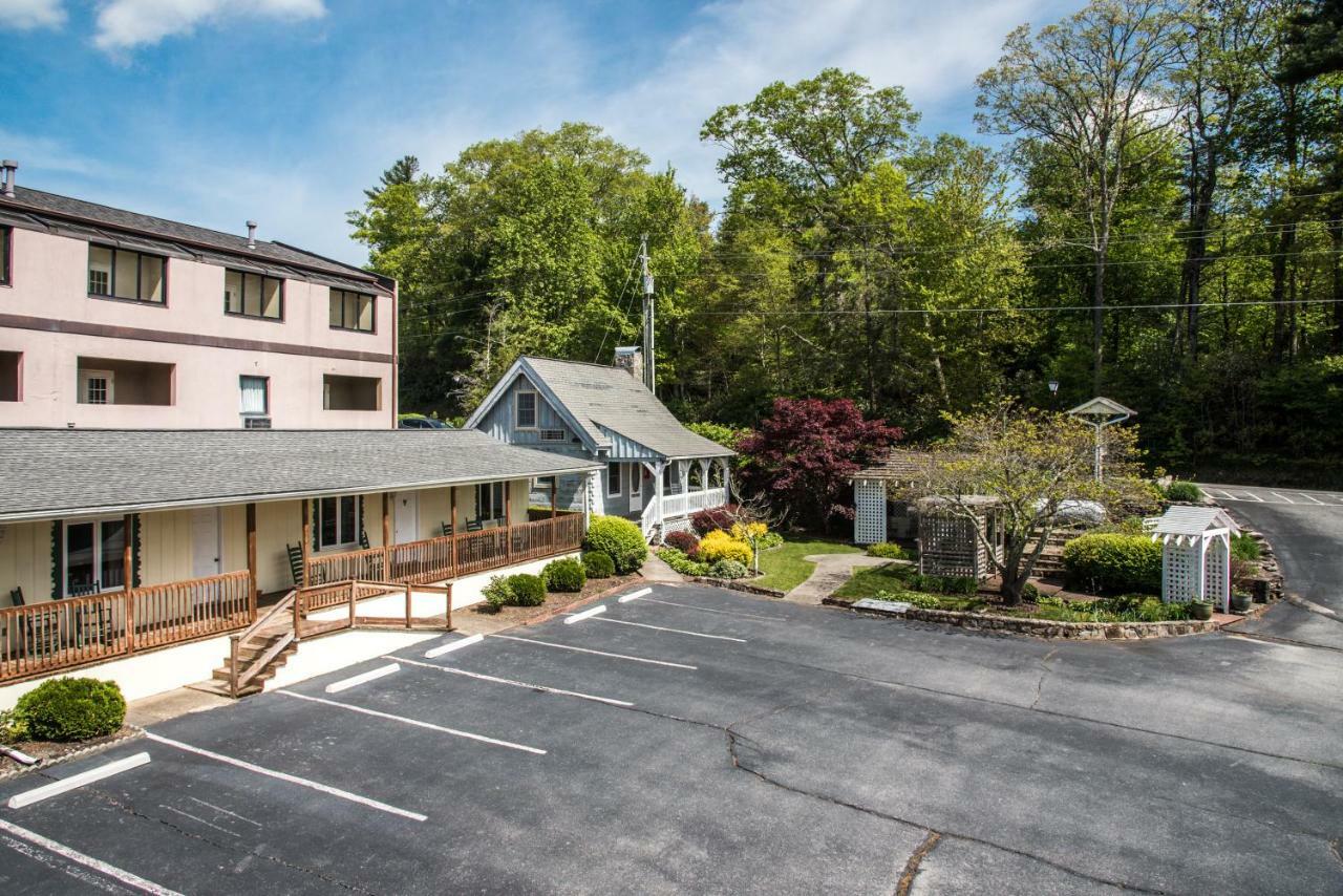 Boxwood Lodge Blowing Rock Near Boone-University Exterior photo