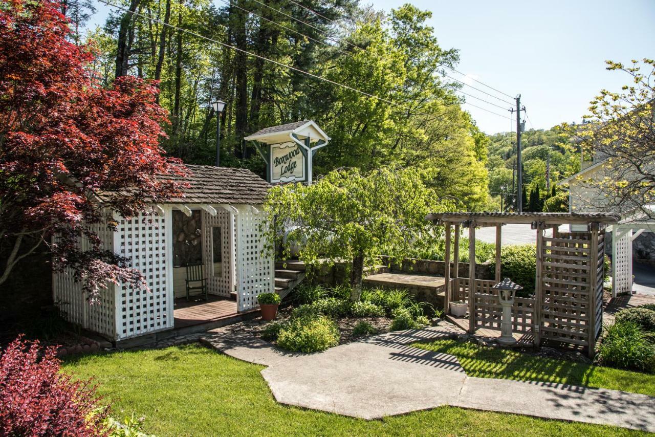 Boxwood Lodge Blowing Rock Near Boone-University Exterior photo