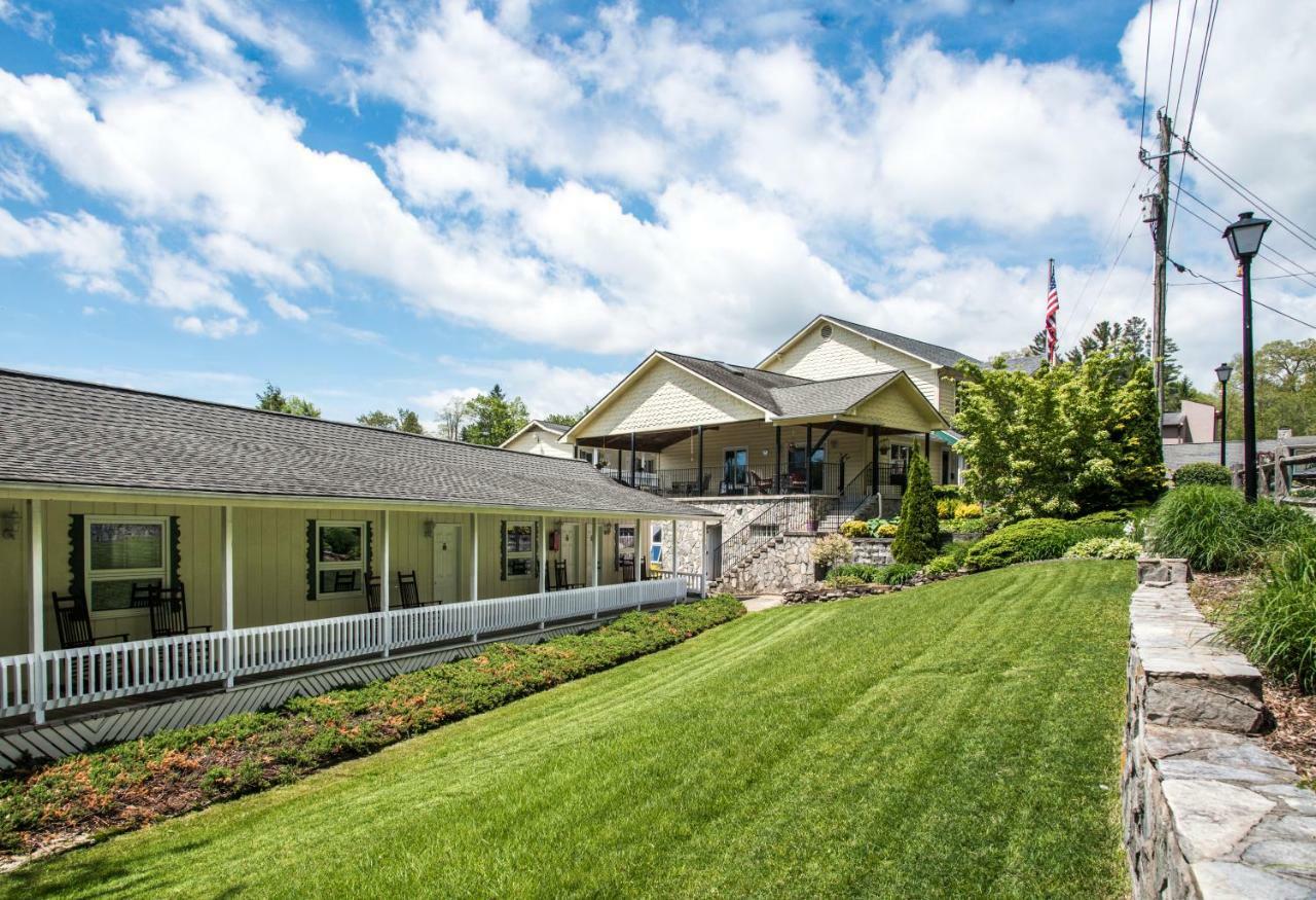 Boxwood Lodge Blowing Rock Near Boone-University Exterior photo